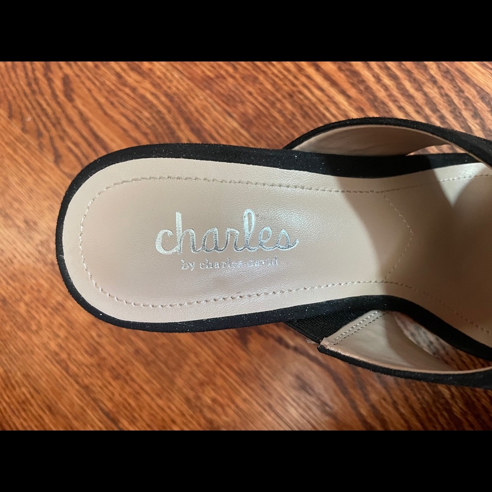 Black Wedges - image 3